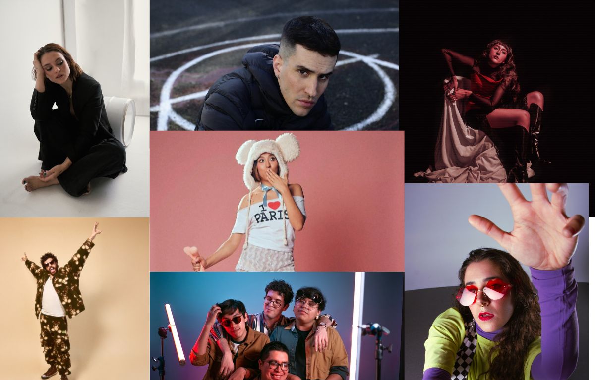 Inercias_11: Edición especial 8000 km